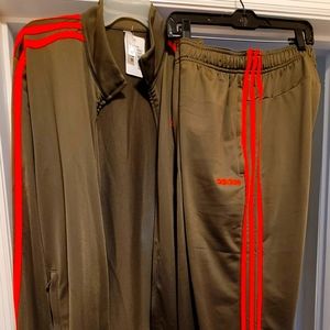 Adidas Track Suit